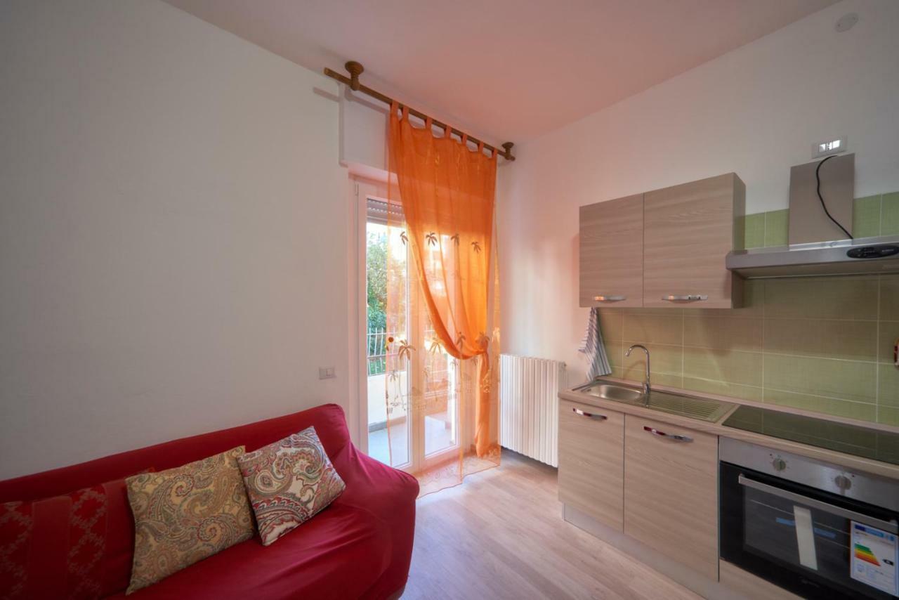 Ferienwohnung Casa Della Nonna Abbadia Lariana Exterior foto