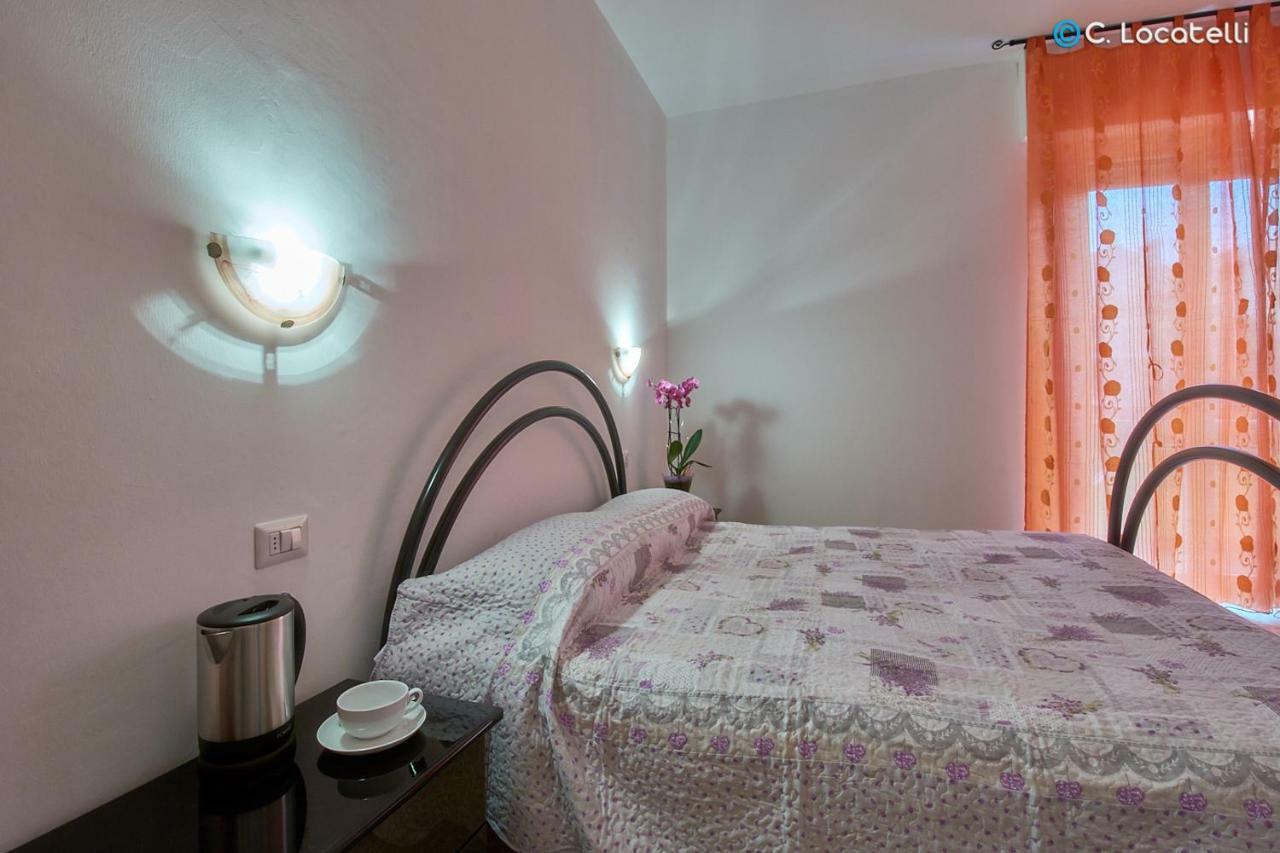 Ferienwohnung Casa Della Nonna Abbadia Lariana Exterior foto