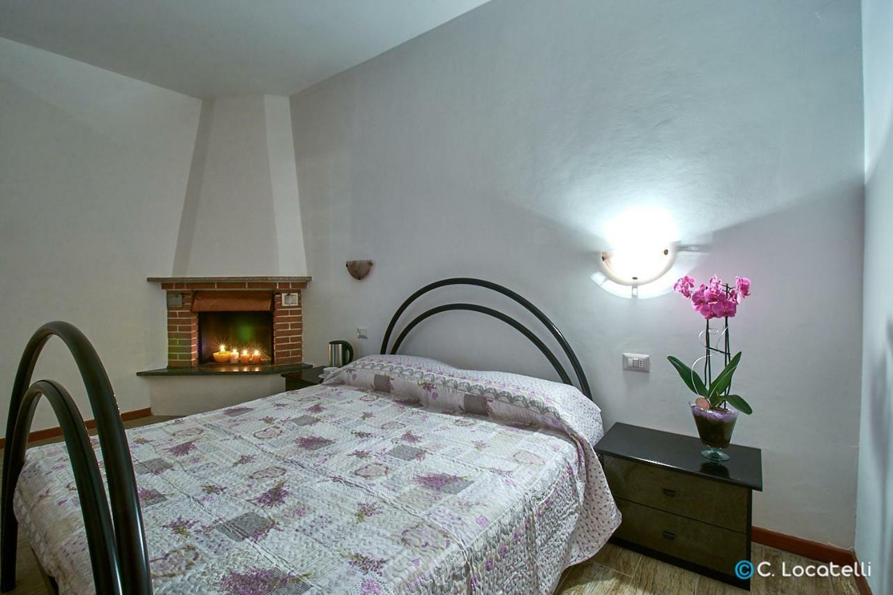 Ferienwohnung Casa Della Nonna Abbadia Lariana Exterior foto